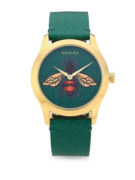 gucci watch saks off fifth|gucci outlet clearance.